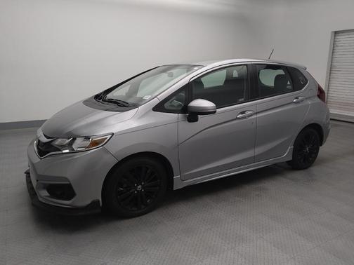 2020 Honda Fit Sport
