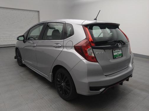2020 Honda Fit Sport
