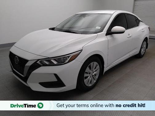 Fresh Powder 2021 Nissan Sentra S