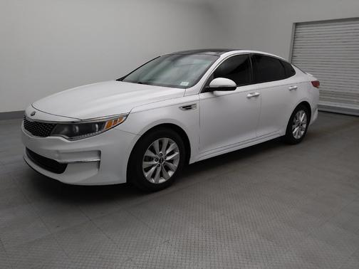 2016 Kia Optima EX