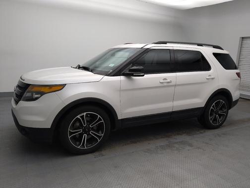 2015 Ford Explorer Sport