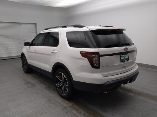2015 Ford Explorer Sport