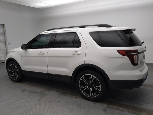 2015 Ford Explorer Sport