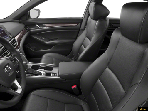 Modern Steel Metallic 2018 Honda Accord Sport