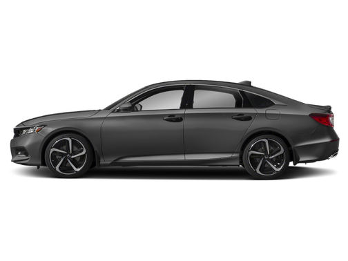 Modern Steel Metallic 2018 Honda Accord Sport
