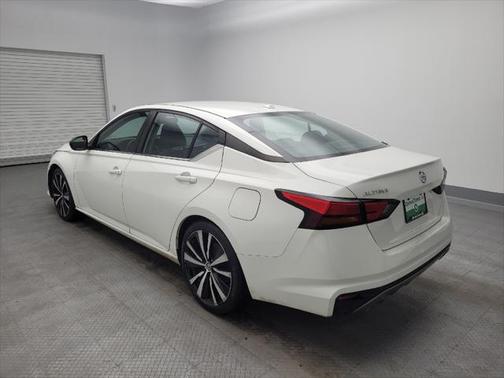 2019 Nissan Altima 2.5 SR