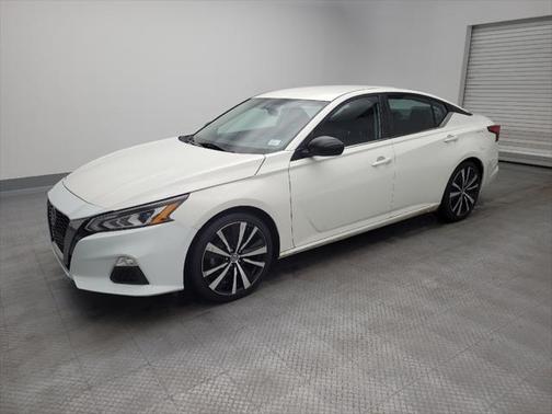 2019 Nissan Altima 2.5 SR