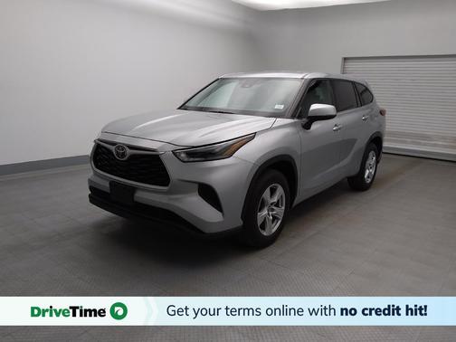 2021 Toyota Highlander L