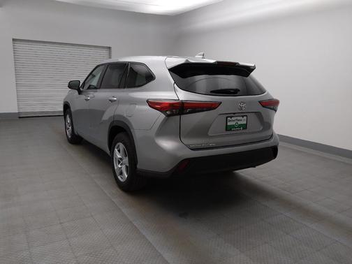 2021 Toyota Highlander L