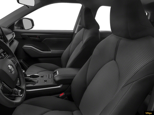 2021 Toyota Highlander L