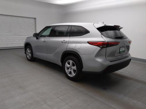 2021 Toyota Highlander L