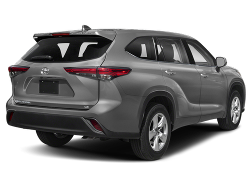 2021 Toyota Highlander L