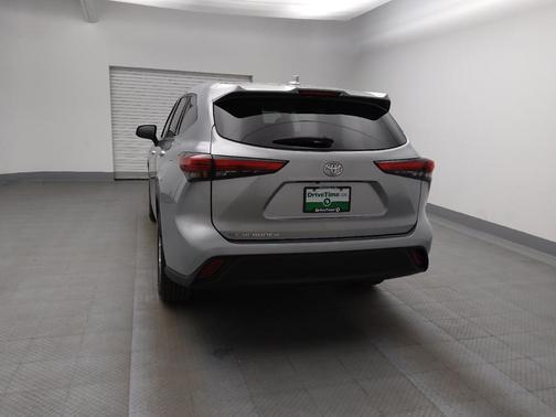 2021 Toyota Highlander L