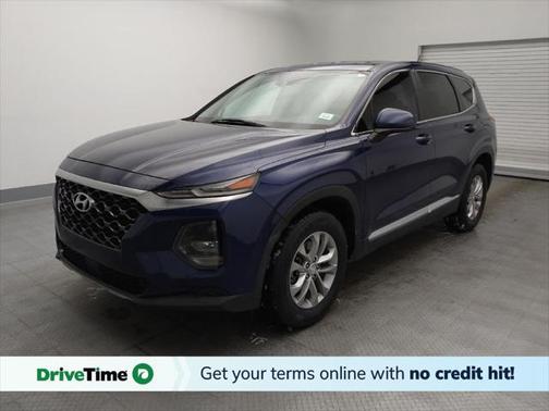 2019 Hyundai SANTA FE SE 2.4