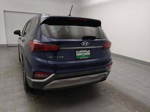 2019 Hyundai SANTA FE SE 2.4