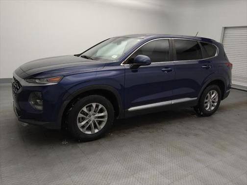 2019 Hyundai SANTA FE SE 2.4