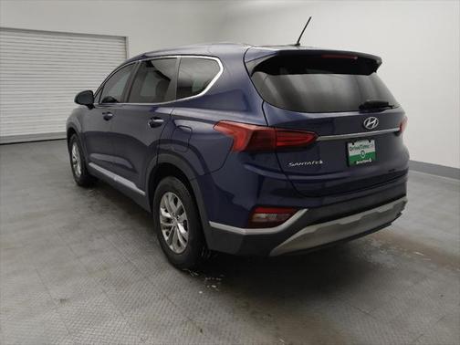 2019 Hyundai SANTA FE SE 2.4