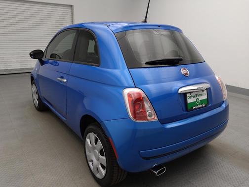2015 FIAT 500 Pop