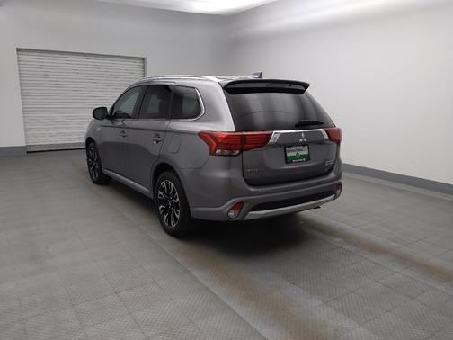 2018 Mitsubishi Outlander PHEV GT