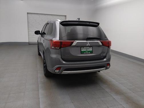 2018 Mitsubishi Outlander PHEV GT