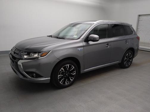 2018 Mitsubishi Outlander PHEV GT