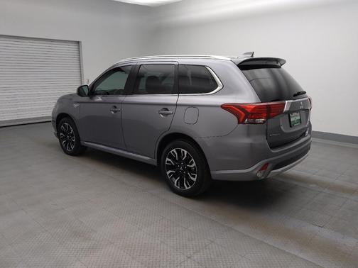2018 Mitsubishi Outlander PHEV GT