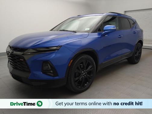 2019 Chevrolet Blazer RS