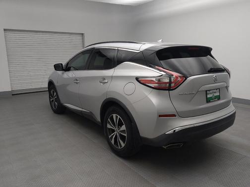 2015 Nissan Murano SV