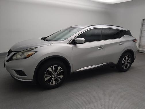 2015 Nissan Murano SV