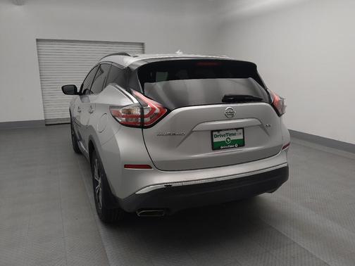 2015 Nissan Murano SV