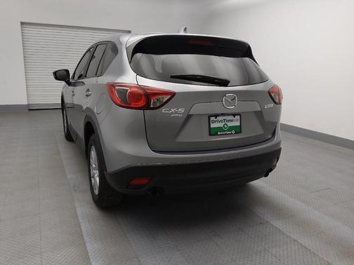 2014 Mazda CX-5 Touring