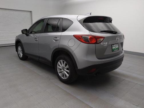 2014 Mazda CX-5 Touring
