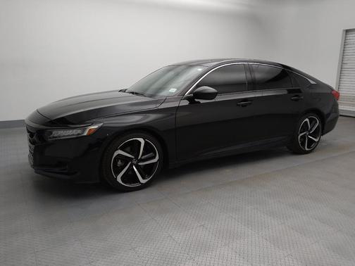 2021 Honda Accord Sport 1.5T