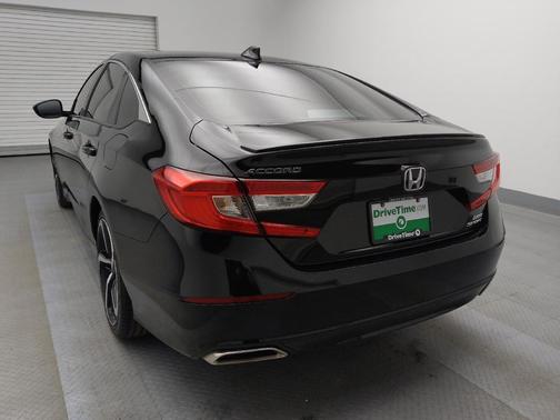 2021 Honda Accord Sport 1.5T