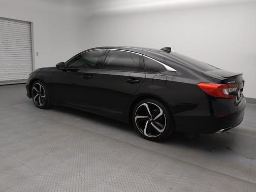 2021 Honda Accord Sport 1.5T