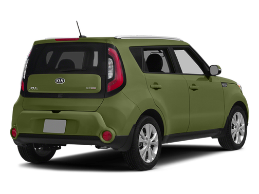 2014 Kia Soul Base