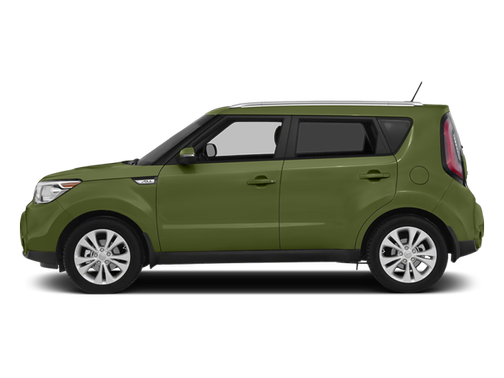 2014 Kia Soul Base