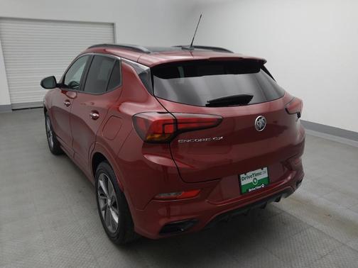 2020 Buick Encore GX Select