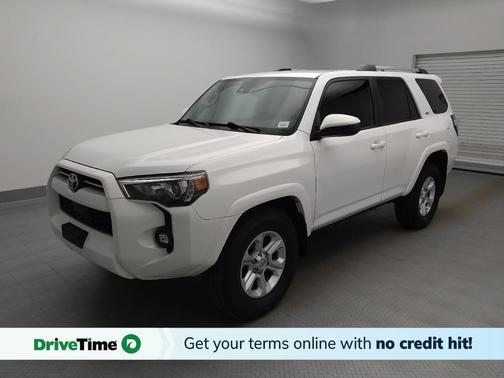 2021 Toyota 4Runner SR5