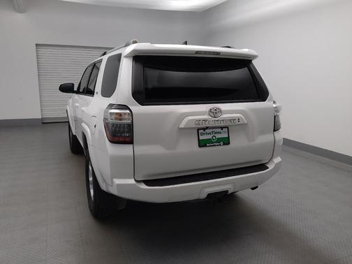 2021 Toyota 4Runner SR5