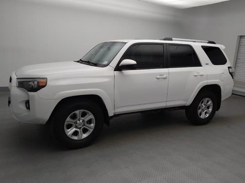 2021 Toyota 4Runner SR5