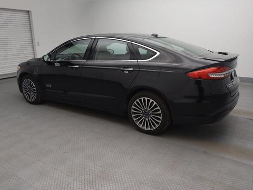 2018 Ford Fusion Energi Titanium