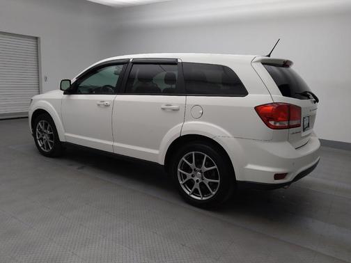 2017 Dodge Journey GT