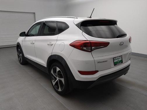2016 Hyundai TUCSON Sport