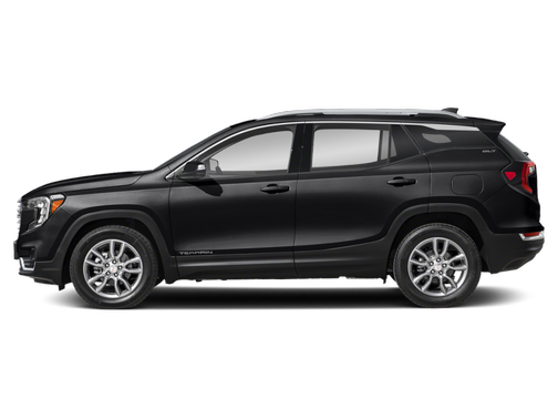 Ebony Twilight Metallic 2024 GMC Terrain SLT