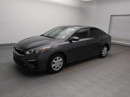 2021 Kia Forte FE