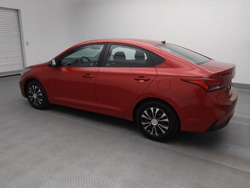 2018 Hyundai Accent SE