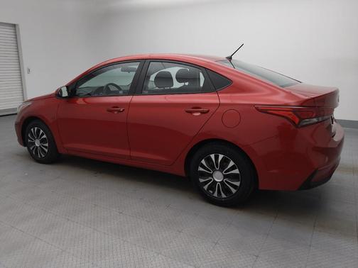 2018 Hyundai Accent SE