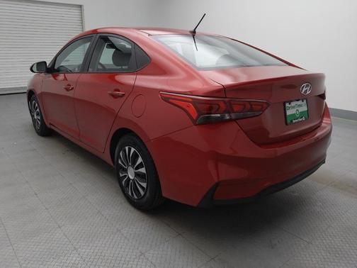 2018 Hyundai Accent SE