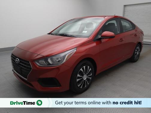 2018 Hyundai Accent SE